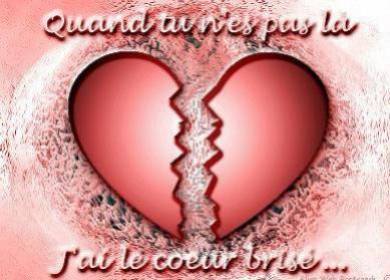 quand j'etait avec toi j'etait heureux mai quant tu es etait loin d moi je suis malheureux